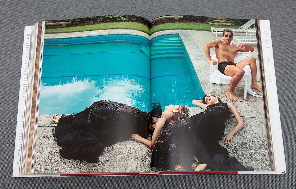 Valentino Buch Bildband Mode fashion coffeetable book wie neu in Berlin