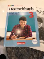 Deutschbuch Gymnasium Differenzierende Ausgabe für Deutsch Klett Baden-Württemberg - Markdorf Vorschau