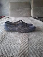 Damen Schuhe von Semler gr.42 neu echtes Leder Nordrhein-Westfalen - Wesseling Vorschau