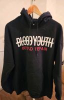 Blood Youth Hoodie Merch Größe L unisex Hamburg-Nord - Hamburg Langenhorn Vorschau