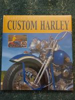 Custom Harley von Timothy Remus Wandsbek - Hamburg Tonndorf Vorschau