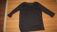 Langarmshirt Shirt Sterne schwarz * Janina * Gr. 40 (M) Niedersachsen - Gifhorn Vorschau