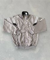 Adidas Vintage Trainingsjacke/ Trackjacket grau Gr L D7 F186 90s Nordrhein-Westfalen - Krefeld Vorschau