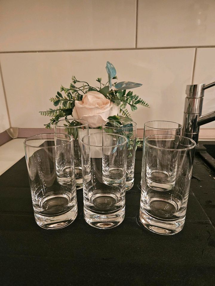 SCHOTT Zwiesel Weißwein, Rotweinglas, Sekt Glas, Wasserglas, Wein in Essen