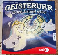 Noris Geisteruhr - Die tickt doch nicht richtig! Bayern - Schwabhausen Vorschau