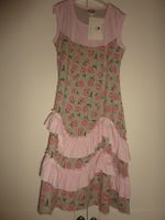 LILLILOVEBIRD Kleid Gr. 128 in rosa/grau, NEU & Etikett Nordrhein-Westfalen - Wesseling Vorschau
