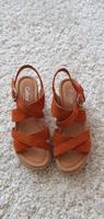 Neu ‼️Gabor Comfort Sandalen 5 1/2 38,5 orange terra Brandenburg - Schönfließ b Oranienburg Vorschau
