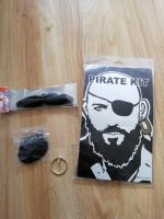 Piratenkostüm Augenklappe Ohrring Tuch Accessoires Brandenburg - Hennigsdorf Vorschau