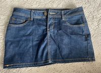 Jeansrock Rock Minirock M/L Wandsbek - Hamburg Farmsen-Berne Vorschau