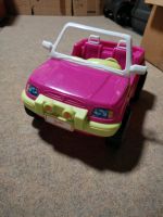 Barbie Spiel Cabrio Auto, Zweisitzer in pink Baden-Württemberg - Kenzingen Vorschau