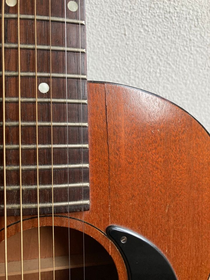 Gibson LG-0 1958 - 1962 Vintage Akustikgitarre in Schlieben