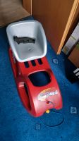 John Deere Schlitten Bob Snow Cruiser Rolly Toys rot mit Kindersi Hessen - Eschenburg Vorschau