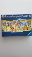 Puzzle Ravensburger 1000- Disney Gruppenfoto Disney Figuren Nordrhein-Westfalen - Ratingen Vorschau