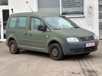 Volkswagen Caddy Kasten 2,0SDI EX-POST ohne TÜV!!! Mecklenburg-Vorpommern - Bandenitz Vorschau