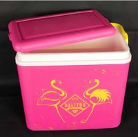 SALITOS Kühlbox 24l pink/weiß Thüringen - Dermbach Vorschau