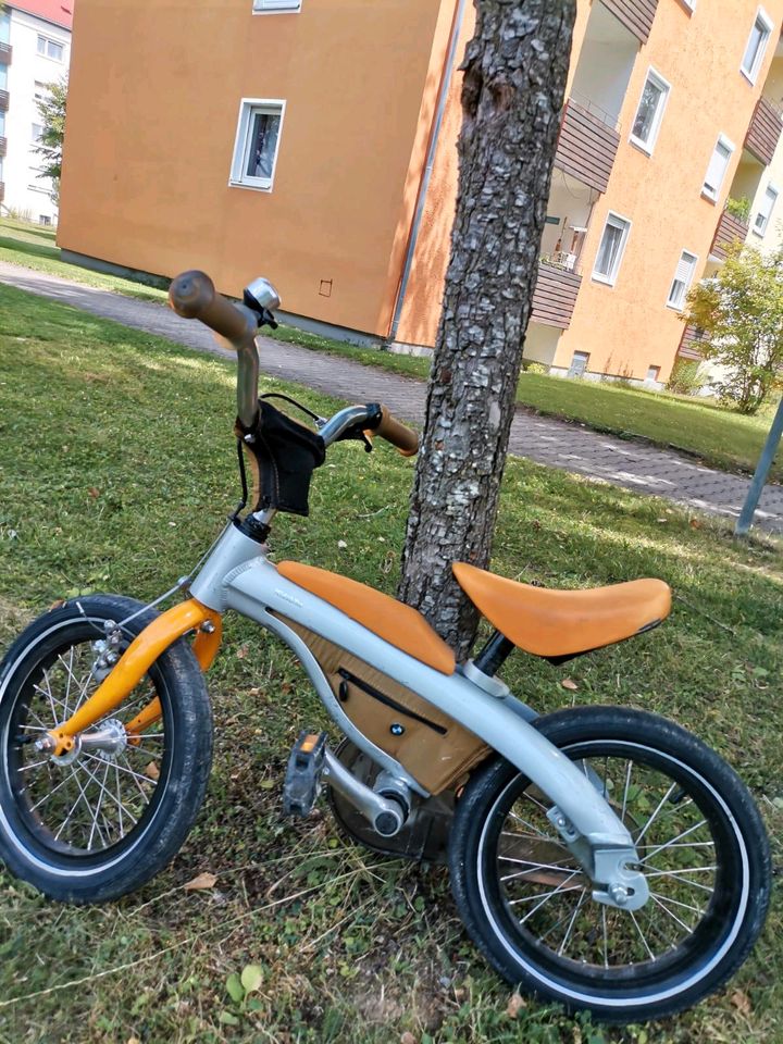 Kinderfahrrad BMW in Traunreut