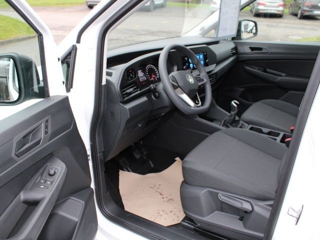 Volkswagen Caddy Cargo 2.0 TDI NEUWAGEN -KLIMA-KAMERA-APP in Nidda