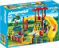 Playmobil 5568 Spielplatz in OVP (vollständig) Niedersachsen - Haren (Ems) Vorschau
