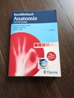 Kurzlehrbuch Anatomie und Embryologie Thieme 3. Auflage Dresden - Blasewitz Vorschau