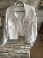 Only Jeansjacke weiß gr. 38 , top ! Wandsbek - Hamburg Bramfeld Vorschau