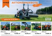 Traktor,TAFE, Aktionsangebot,Branson,TYM Traktoren Sachsen-Anhalt - Eisleben Vorschau