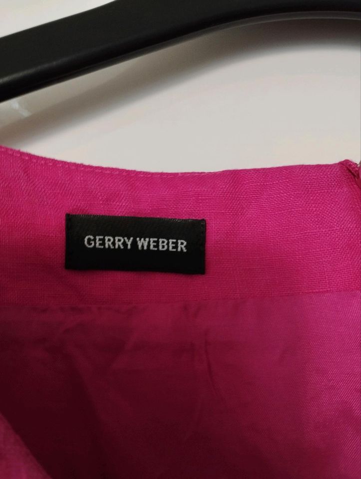 Schönes Damen Leinenkleid von Gerry Weber in Ludwigsburg