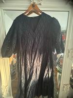 Sommerkleid Lochstickerei Nordrhein-Westfalen - Hamm Vorschau