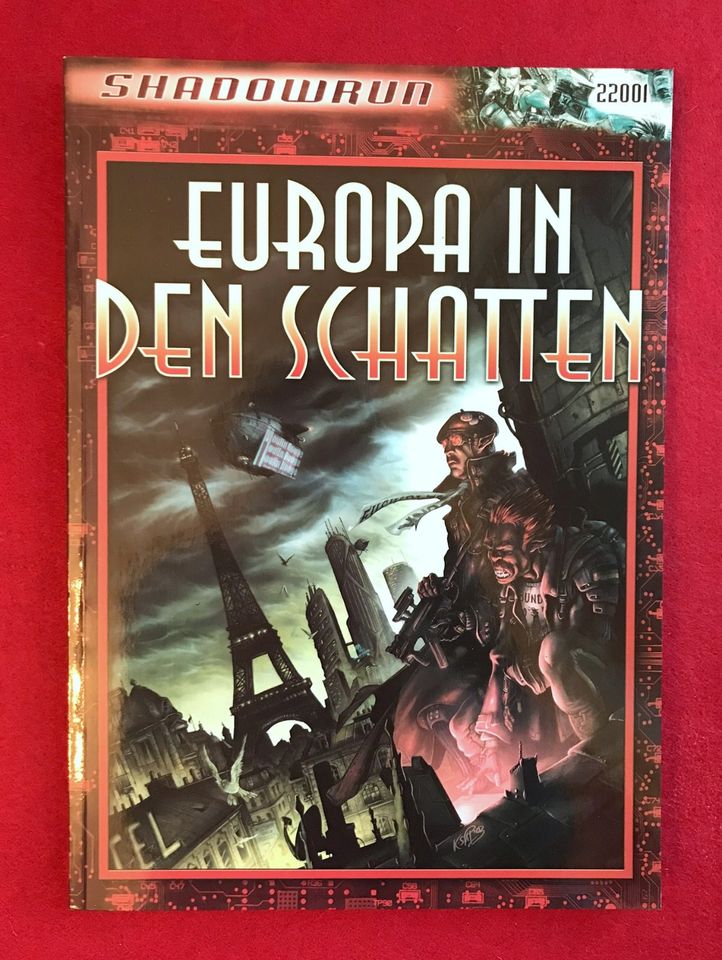 Shadowrun: Europa in den Schatten in Brachbach