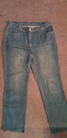 Gina Laura Damenjeans Gr. 40, 98 % Baumwolle Rheinland-Pfalz - Mommenheim Vorschau