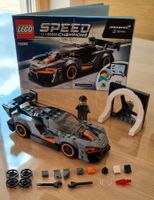 LEGO 75892 Speed Champions McLaren Senna Rennwagen, Bauset mit Re Bayern - Dingolfing Vorschau