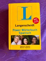 Langenscheidt Power Wörterbuch Spanisch Deutsch Nordrhein-Westfalen - Hürth Vorschau