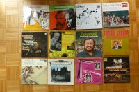 Sammlung - Schallplatten 150 LPs - Klassik - Oper - Operette Hannover - Ahlem-Badenstedt-Davenstedt Vorschau