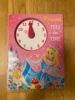 Princess Tell the Time Englisches Kinderbuch Berlin - Kladow Vorschau