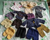 Puppenkleidung Baby Puppen Kleidung Handarbeit Jacke Hose NEU TOP Bielefeld - Schildesche Vorschau