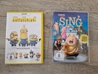 DVD's, Kinder-Jugend, Minions, Pets, Sing Thüringen - Ilmenau Vorschau