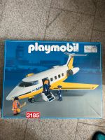 Playmobil 3185 Flugzeug mit Zubehör Vollständig Bayern - Geroldshausen Vorschau