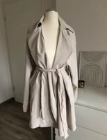 Mango Damen Mantel Jacke Trenchcoat *beige* XS Neuwertig Thüringen - Erfurt Vorschau