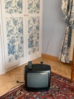 Schneider Kofferfernseher STV 365 mit Fernbedienung Antenne und Bayern - Nittendorf  Vorschau