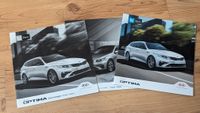 KIA Optima Sportswagon SW Broschüre  Katalog  Prospekt Baden-Württemberg - Metzingen Vorschau