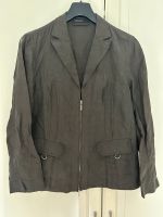 Marc Cain Leinen Blazer Jacke Khaki N 4 ca 38 Hessen - Rimbach Vorschau