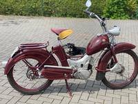 Simson SR2 Baujahr 1958 mit original DDR Kaufbeleg TOP Zustand Sachsen-Anhalt - Wolfen Vorschau