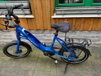 E Bike-Citybike VELO DE VILLE, KEB 400, NEUWERTIG nur 117 Km Wuppertal - Cronenberg Vorschau