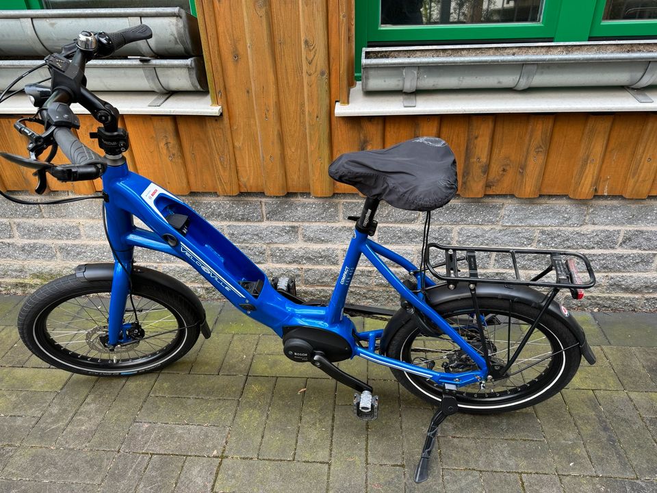 E Bike-Citybike VELO DE VILLE, KEB 400, NEUWERTIG nur 117 Km in Wuppertal