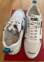 Hugo Boss Hybrid Runn MX 2 White Sneackers Gr. 42*fast neu* Rheinland-Pfalz - Ludwigshafen Vorschau