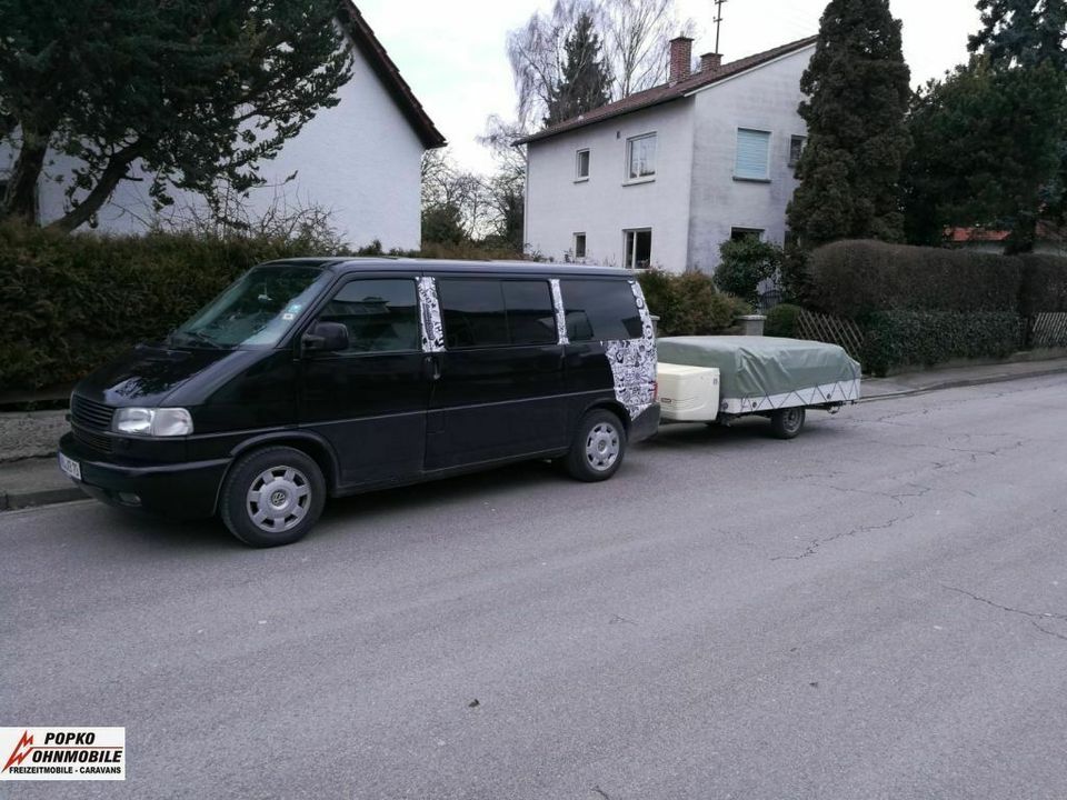 Trigano VENDOME Klapp -/ Faltwohnwagen in Günzburg