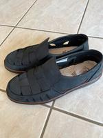 Sommersneaker von Rieker, Größe 45 , dunkelblau Bayern - Vohburg an der Donau Vorschau