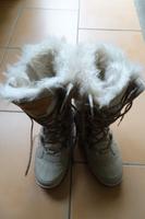 Winterstiefel/Snow-Boots - Gr. 36; weiß; sehr wenig getragen Bayern - Hof (Saale) Vorschau