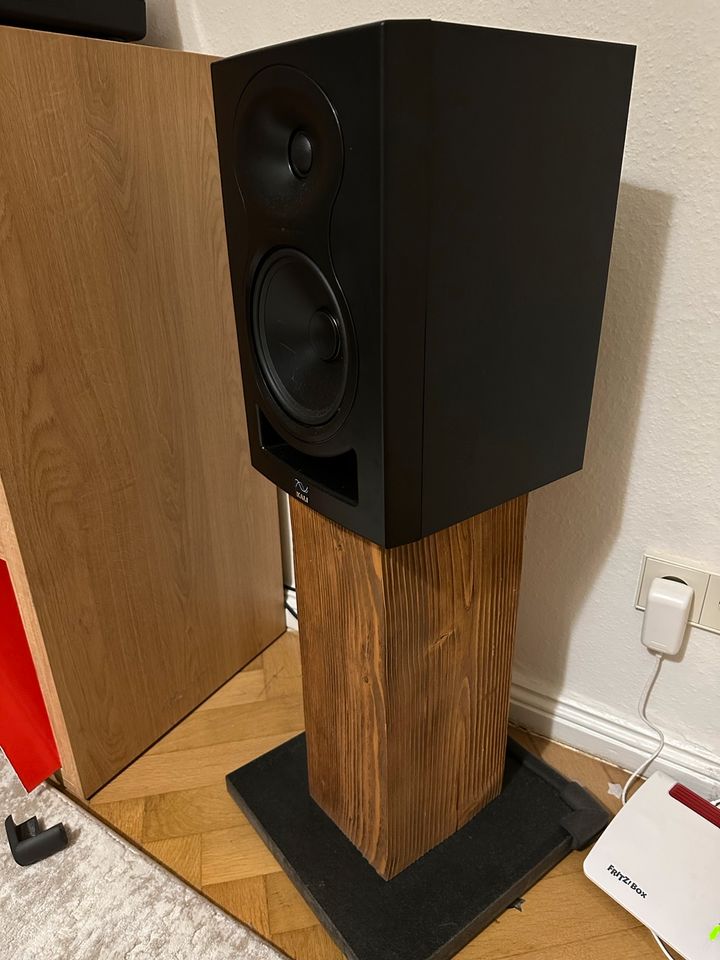 Kali LP-6 (paar) mit Fuß Lautsprecher Speaker in Berlin