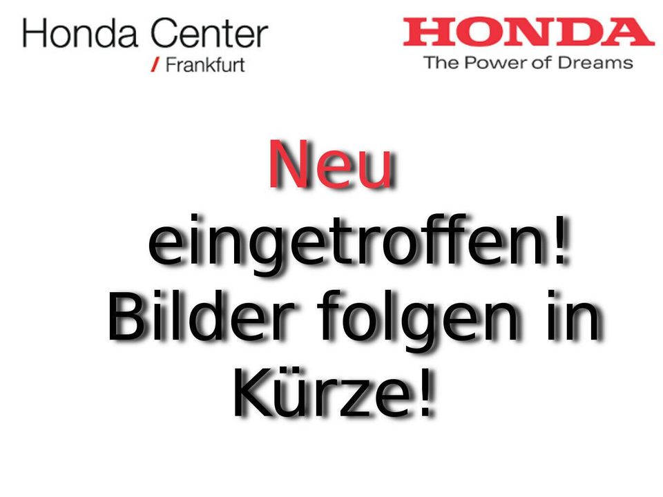Honda SH 125i inkl. Smart Key Topcase in Frankfurt am Main