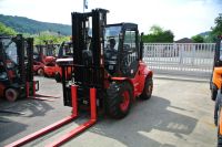 Hangcha Geländestapler HC Allrad 4WD Triplex 4700 4 VentileKabine Rheinland-Pfalz - Trassem Vorschau